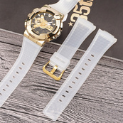Ремінець для Casio G-Shock GA-100/110 Transl SI. Зображення №3 Ремінець для Casio G-Shock GA-100/110 Transl SI. Зображення №3