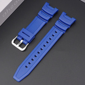Ремінець для Casio SGW-100 Blue SI. Зображення №2 Ремінець для Casio SGW-100 Blue SI. Зображення №2