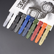 Ремінець для Casio SGW-100 Blue SI. Зображення №3 Ремінець для Casio SGW-100 Blue SI. Зображення №3