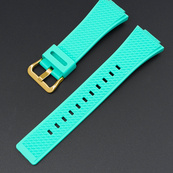 Ремінець для Casio G-Shock GA-100/110 Light Green GD. Зображення №2 Ремінець для Casio G-Shock GA-100/110 Light Green GD. Зображення №2