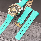 Ремінець для Casio G-Shock GA-100/110 Light Green GD. Зображення №3 Ремінець для Casio G-Shock GA-100/110 Light Green GD. Зображення №3