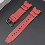 Ремінець для Casio SGW-100 Red BK. Зображення №2 Ремінець для Casio SGW-100 Red BK. Зображення №2