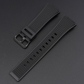 Ремінець для Casio G-Shock GA-100/110 Black BK. Зображення №2