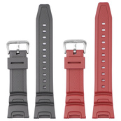 Ремінець для Casio SGW-100 Gray SI. Зображення №4 Ремінець для Casio SGW-100 Gray SI. Зображення №4