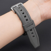 Ремінець для Casio SGW-100 Gray SI. Зображення №5 Ремінець для Casio SGW-100 Gray SI. Зображення №5