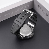 Ремінець для Casio SGW-100 Gray SI. Зображення №7 Ремінець для Casio SGW-100 Gray SI. Зображення №7