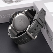 Ремінець для Casio SGW-100 Gray SI. Зображення №9 Ремінець для Casio SGW-100 Gray SI. Зображення №9