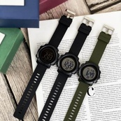 Skmei 1426AGWT Army Green-White. Зображення №6