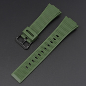 Ремінець для Casio G-Shock GA-100/110 Army Green BK. Зображення №2 Ремінець для Casio G-Shock GA-100/110 Army Green BK. Зображення №2