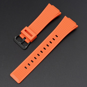 Ремінець для Casio G-Shock GA-100/110 Orange BK. Зображення №2 Ремінець для Casio G-Shock GA-100/110 Orange BK. Зображення №2