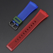 Ремінець для Casio G-Shock GA-100/110/120/200/400/700/710/800, GD-100/110/120, GAW-100G, GAL-100, LX. Зображення №2 Ремінець для Casio G-Shock GA-100/110/120/200/400/700/710/800, GD-100/110/120, GAW-100G, GAL-100, LX. Зображення №2