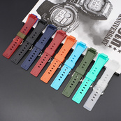 Ремінець для Casio G-Shock GA-100/110/120/200/400/700/710/800, GD-100/110/120, GAW-100G, GAL-100, LX. Зображення №4 Ремінець для Casio G-Shock GA-100/110/120/200/400/700/710/800, GD-100/110/120, GAW-100G, GAL-100, LX. Зображення №4