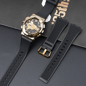 Ремінець для Casio G-Shock GA-100/110/120/200/400/700/710/800, GD-100/110/120, GAW-100G, GAL-100, LX. Зображення №8 Ремінець для Casio G-Shock GA-100/110/120/200/400/700/710/800, GD-100/110/120, GAW-100G, GAL-100, LX. Зображення №8