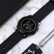 Skmei 1502 All Black. Зображення №2 Skmei 1502 All Black. Зображення №2