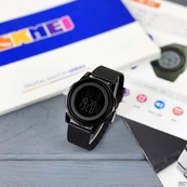 Skmei 1502 All Black. Зображення №3 Skmei 1502 All Black. Зображення №3