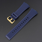 Ремінець для Casio G-Shock GA-100/110 Dark Blue GD. Зображення №2 Ремінець для Casio G-Shock GA-100/110 Dark Blue GD. Зображення №2