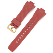 Ремінець для Casio G-Shock GST-B400 Red GD. Зображення №2 Ремінець для Casio G-Shock GST-B400 Red GD. Зображення №2