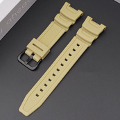 Ремінець для Casio SGW-100 Beige BK. Зображення №2 Ремінець для Casio SGW-100 Beige BK. Зображення №2