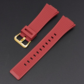Ремінець для Casio G-Shock GA-100/110 Red GD. Зображення №2 Ремінець для Casio G-Shock GA-100/110 Red GD. Зображення №2