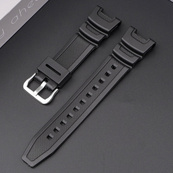 Ремінець для Casio SGW-100 Black SI. Зображення №2 Ремінець для Casio SGW-100 Black SI. Зображення №2