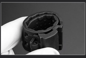 Ремінець для Casio G-Shock GW-9400/9300 Camo Orange SI. Зображення №2 Ремінець для Casio G-Shock GW-9400/9300 Camo Orange SI. Зображення №2