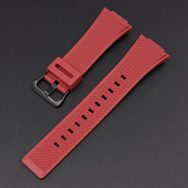Ремінець для Casio G-Shock GA-100/110 Red BK. Зображення №2 Ремінець для Casio G-Shock GA-100/110 Red BK. Зображення №2