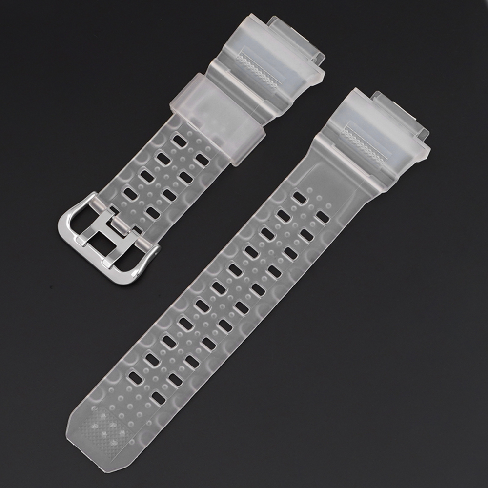 Ремінець для Casio G-Shock GW-9400/9300 Transl SI Ремінець для Casio G-Shock GW-9400/9300 Transl SI