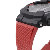 Ремінець для Casio G-Shock GA-100/110 Red BK. Зображення №9 Ремінець для Casio G-Shock GA-100/110 Red BK. Зображення №9