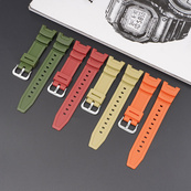 Ремінець для Casio SGW-100 Red SI. Зображення №6 Ремінець для Casio SGW-100 Red SI. Зображення №6