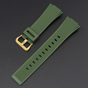 Ремінець для Casio G-Shock GA-100/110 Army Green GD. Зображення №2 Ремінець для Casio G-Shock GA-100/110 Army Green GD. Зображення №2