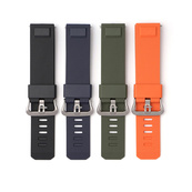 Ремінець для Casio Pro Trek PRW-6900Y Black SI. Зображення №5 Ремінець для Casio Pro Trek PRW-6900Y Black SI. Зображення №5