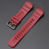 Ремінець для Casio G-Shock G-7700 Red BK. Зображення №2