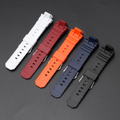 Ремінець для Casio G-Shock G-7700 White BK. Зображення №4 Ремінець для Casio G-Shock G-7700 White BK. Зображення №4
