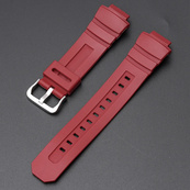 Ремінець для Casio G-Shock G-7700 Red SI. Зображення №2 Ремінець для Casio G-Shock G-7700 Red SI. Зображення №2