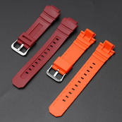 Ремінець для Casio G-Shock G-7700 Red SI. Зображення №3 Ремінець для Casio G-Shock G-7700 Red SI. Зображення №3