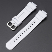 Ремінець для Casio G-Shock G-7700 White SI. Зображення №2