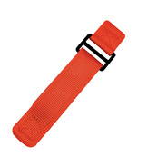 Ремінець для годинника Nylon Pro Orange 20 мм. Зображення №2