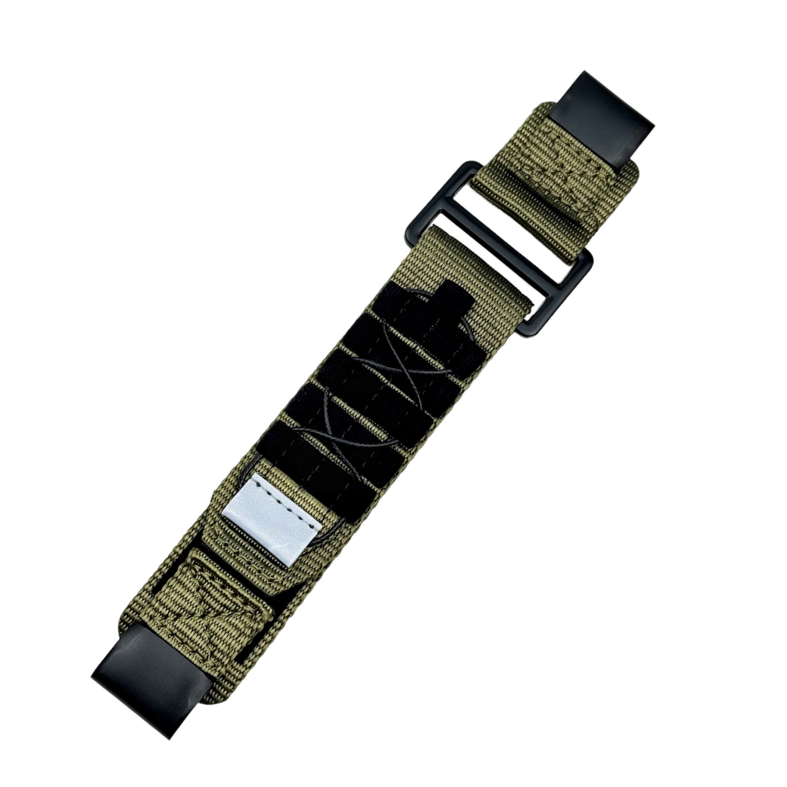 Ремінець для годинника Nylon Pro for Garmin Army Green 22 мм Ремінець для годинника Nylon Pro for Garmin Army Green 22 мм