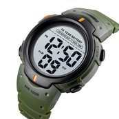 Skmei 1560 Green-Orange. Зображення №2 Skmei 1560 Green-Orange. Зображення №2