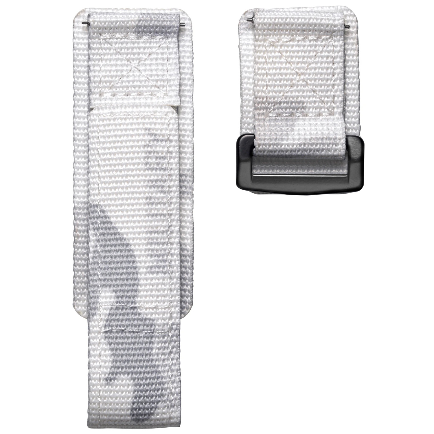Ремінець для годинника Hemsut HS131 Military nylon Velcro Camo White 20 mm Ремінець для годинника Hemsut HS131 Military nylon Velcro Camo White 20 mm