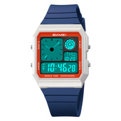 Skmei 2347WTBU Blue-White. Зображення №2 Skmei 2347WTBU Blue-White. Зображення №2