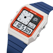 Skmei 2347WTBU Blue-White. Зображення №3 Skmei 2347WTBU Blue-White. Зображення №3