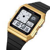 Skmei 2347BKGD Gold-Black. Зображення №3 Skmei 2347BKGD Gold-Black. Зображення №3