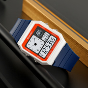 Skmei 2347WTBU Blue-White. Зображення №4 Skmei 2347WTBU Blue-White. Зображення №4