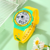 Skmei 2267ST Turtle. Зображення №4 Skmei 2267ST Turtle. Зображення №4