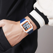 Skmei 2347WTBU Blue-White. Зображення №5 Skmei 2347WTBU Blue-White. Зображення №5