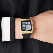 Skmei 2347BKGD Gold-Black. Зображення №5 Skmei 2347BKGD Gold-Black. Зображення №5