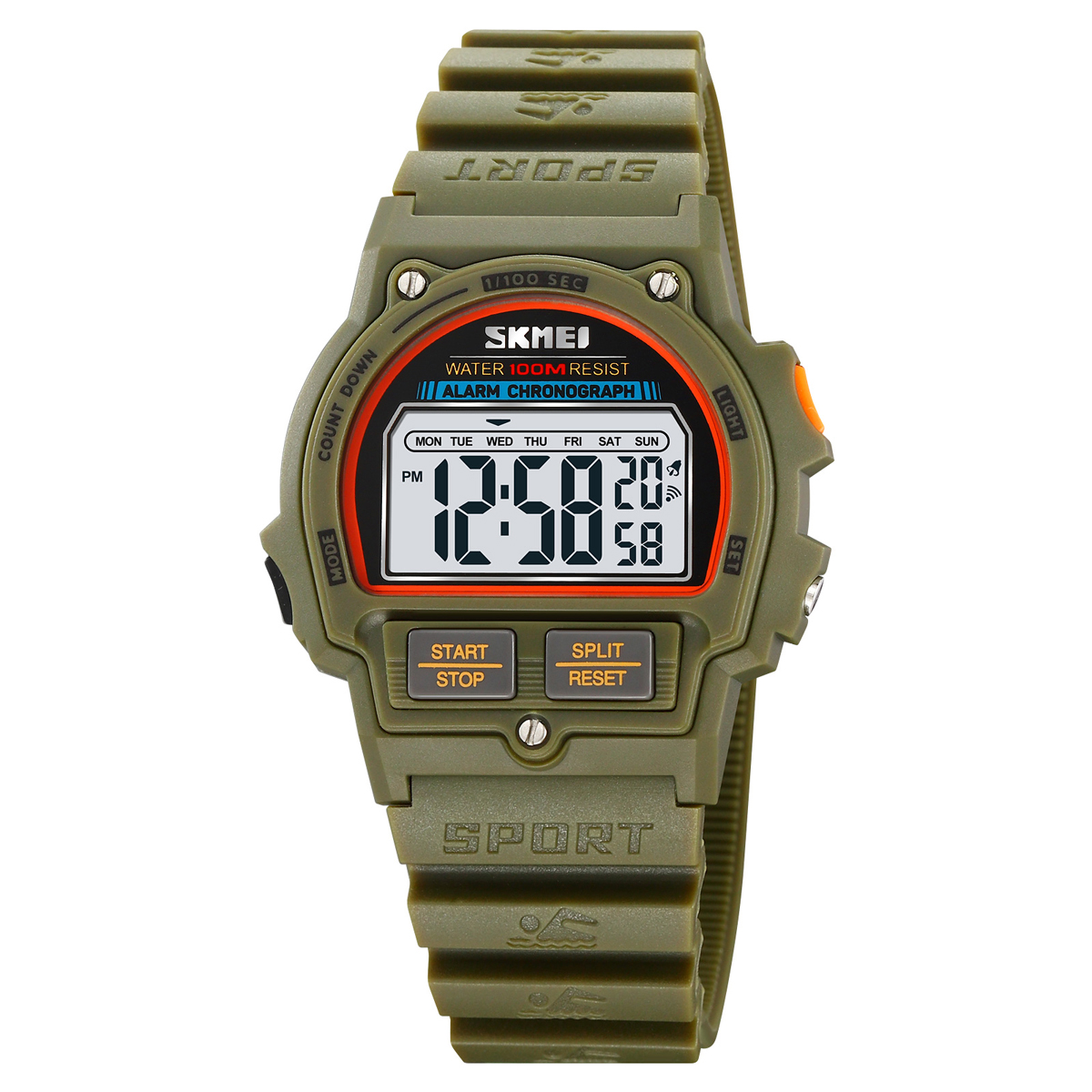 Skmei 2263AG Army Green Skmei 2263AG Army Green