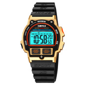 Skmei 2263BKGD Black-Gold. Зображення №2 Skmei 2263BKGD Black-Gold. Зображення №2
