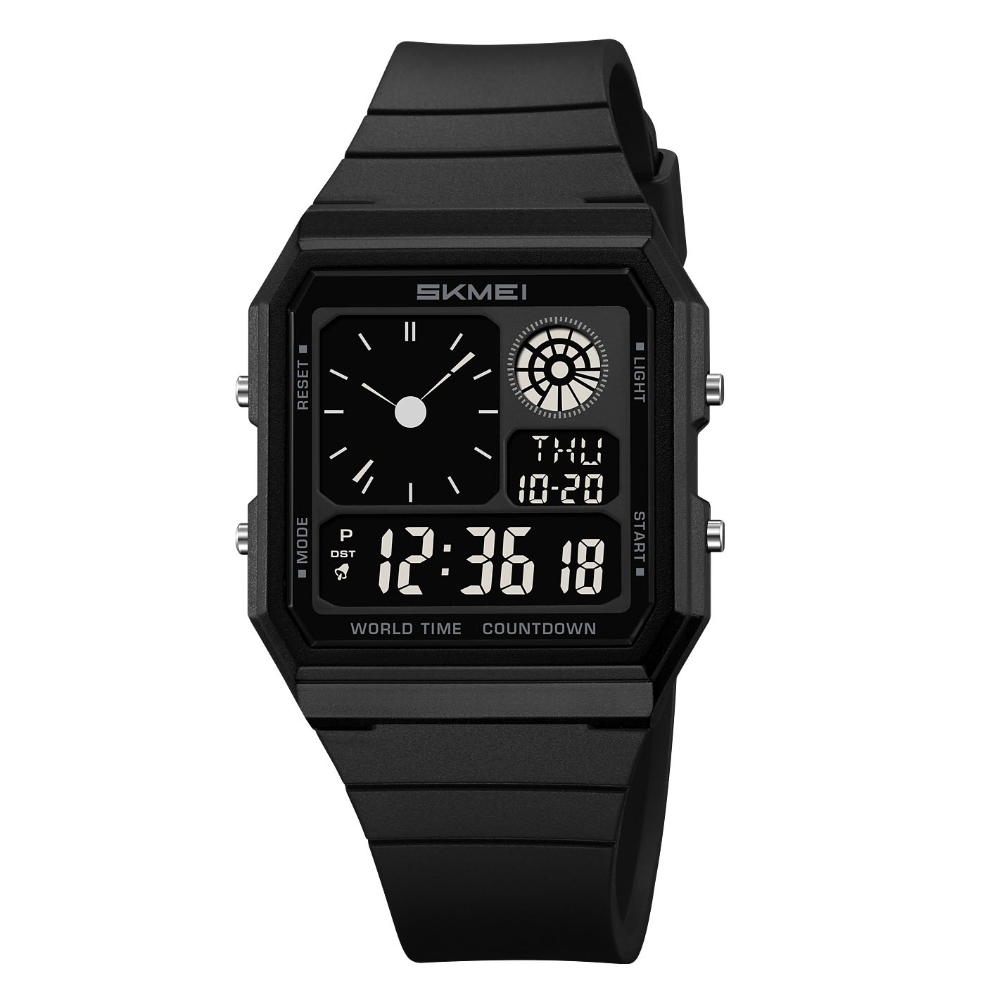 Skmei 2347BKBK All Black Skmei 2347BKBK All Black